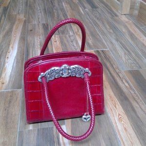 Red Brighton handbag